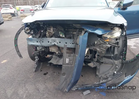 2018 Mazda Cx-5 Touring из США, поврежденный, VIN JM3KFBCM6J0419464